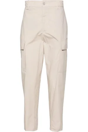Etro Pantalon droit en popeline