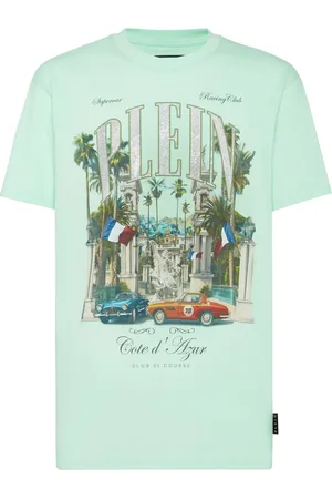 Philipp Plein T-shirt Club The Course Stones