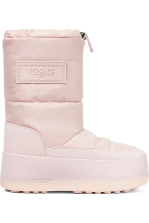 VERSACE Bottes Barocco Milano