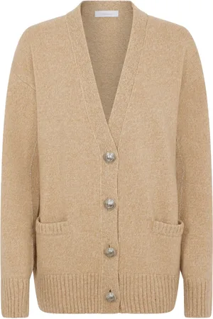 Paco rabanne Cardigan à boutonnière
