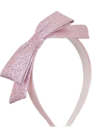 HUCKLEBONES LONDON Bandeau à détail de nœud
