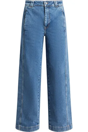 Lacoste Jean stretch à coupe ample