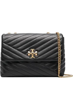 Tory Burch Sac porté épaule Kira Chevron
