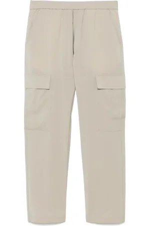 BARENA Pantalon en laine vierge