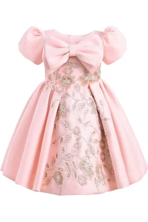 Tulleen Robe Leona à fleurs