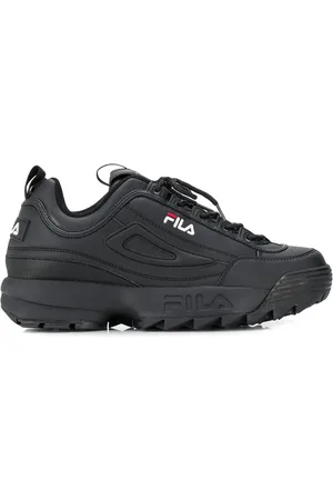 Fila Ridged sole sneakers