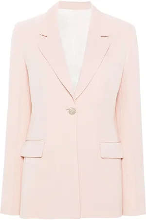 Lanvin Blazer à simple boutonnage