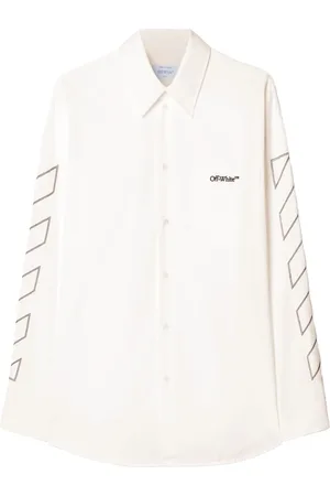 OFF-WHITE Surchemise Diag Outl