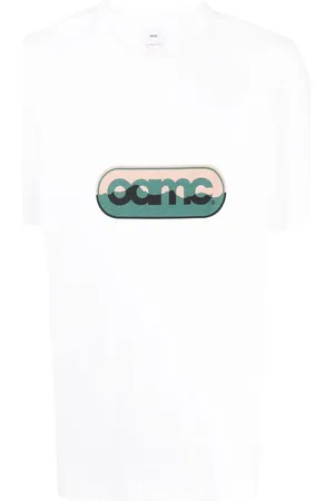 OAMC T-shirt à logo imprimé