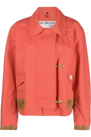 FAY Veste 4 Ganci Archive