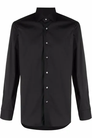 BARBA Chemise en popeline