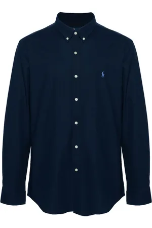 Ralph Lauren Chemise Polo Pony à boutonnière