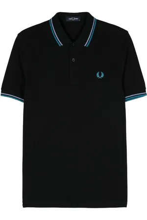 Fred Perry Polo en coton à logo brodé