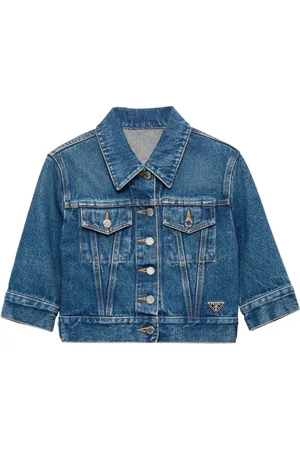 Prada Veste en jean