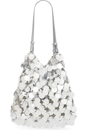 Paco rabanne Grand sac porté épaule à sequins