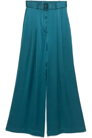 ZIMMERMANN Pantalon en soie