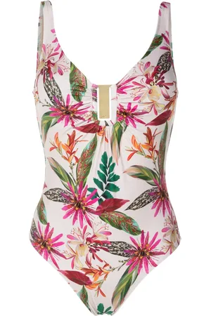Lygia & Nanny Maillot de bain Mirassol à fleurs