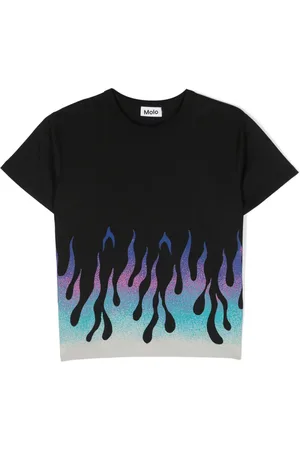 Molo T-shirt Riley en coton biologique