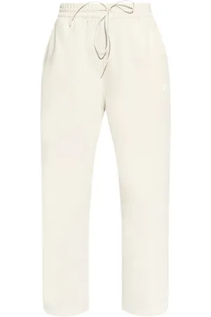 Y-3 Pantalon de jogging à logo imprimé
