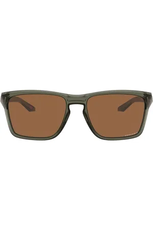 Oakley Lunettes de soleil Sylas à monture d