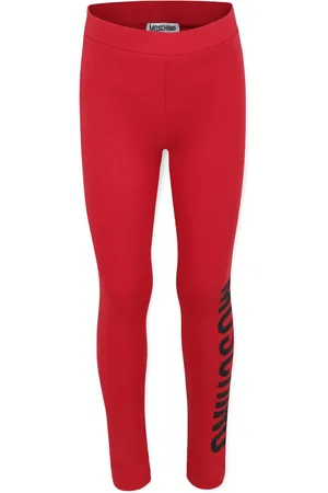 Moschino Legging à logo imprimé