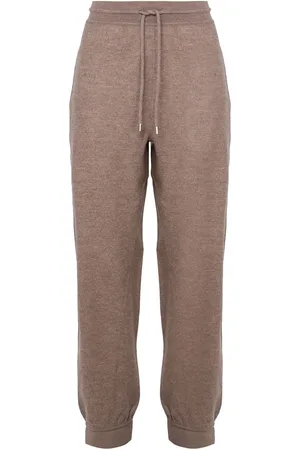 Loro Piana Pantalon de jogging en laine vierge