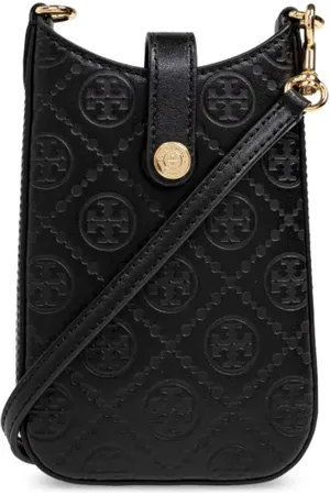 Tory Burch Mini sac à main à motif monogrammé