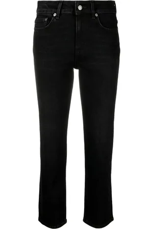 Filippa K Jean droit à coupe courte