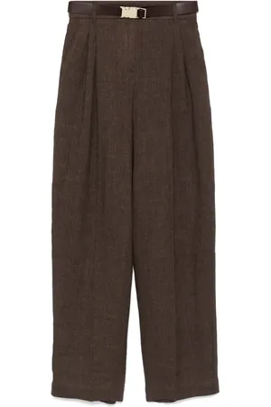 Max Mara Pantalon Siamese