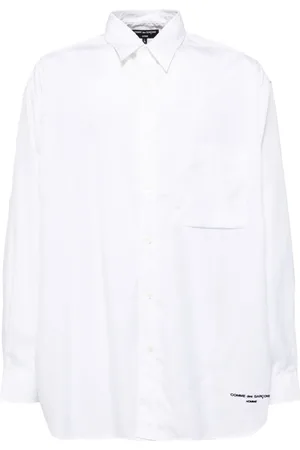 Comme des Garçons Haut à logo