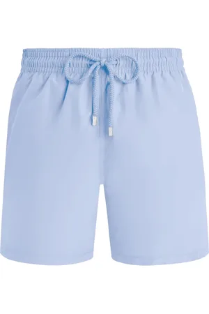 Vilebrequin Short de bain Moorea à logo appliqué
