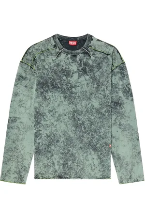 Diesel T-shirt T-Crahor-ls-R1
