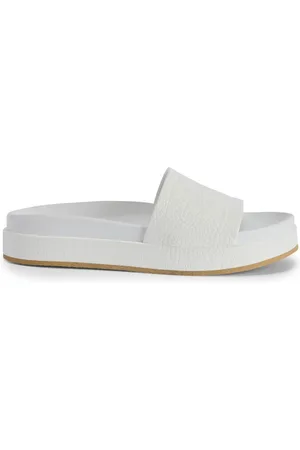 Giuseppe Zanotti Claquettes Gz-indi en cuir
