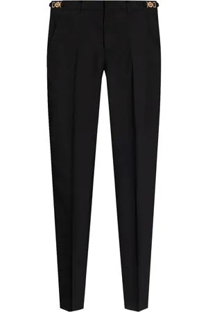 VERSACE Pantalon de costume Medusa