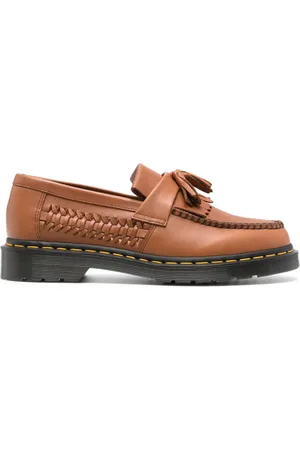 Dr. Martens Mocassins en cuir à glands