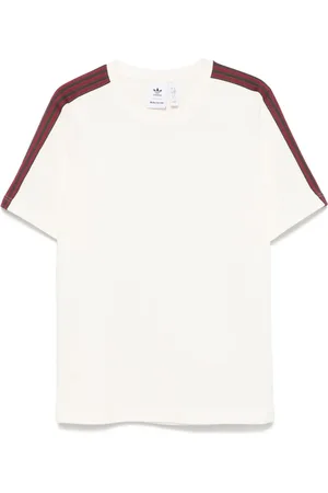 adidas X Wales Bonner t-shirt à 3 bandes signature