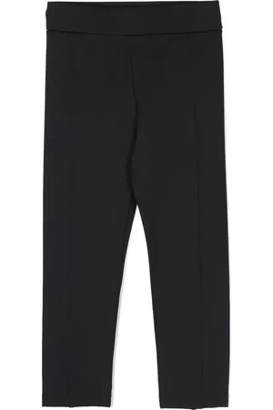 Moncler Legging à logo appliqué