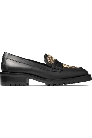 Jimmy Choo Mocassins Deanna à détails de clous