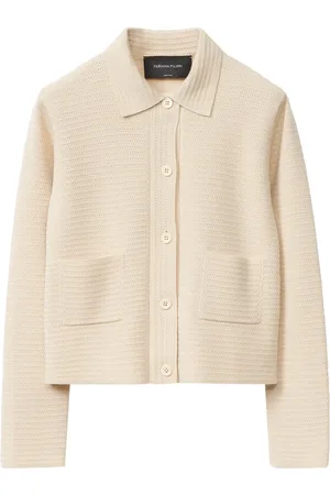 Fabiana Filippi Cardigan en crochet