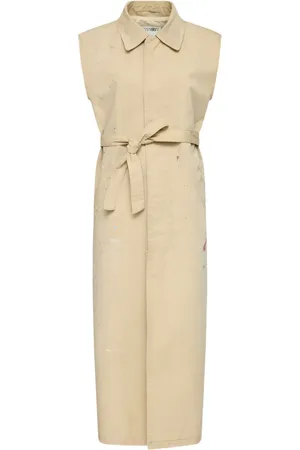 Maison Margiela Veston à boutonnière croisée