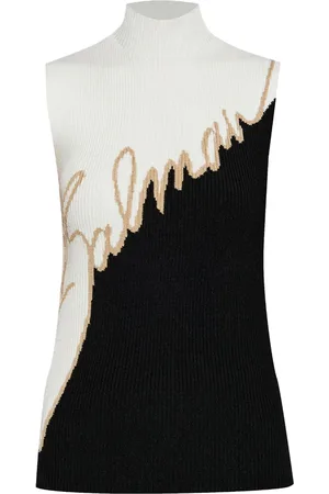 Balmain Haut Love Letter