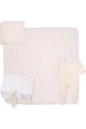 Chloé Trousseau de naissance en coton biologique
