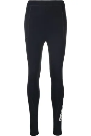 Stella McCartney Legging à logo imprimé