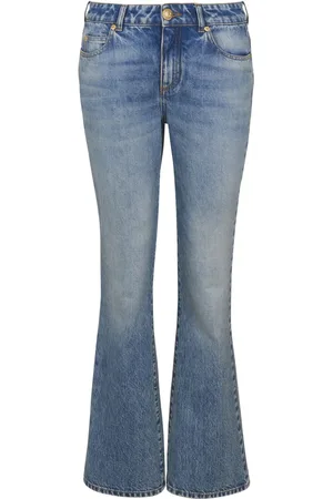 Balmain Jean évasé