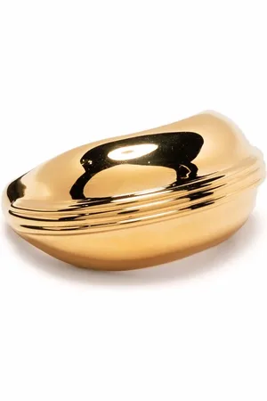 Missoma Bague Sphere Domed