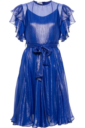 Baruni Robe Milada à coupe mi-longue