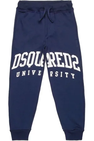 Dsquared2 Pantalon de jogging à logo imprimé
