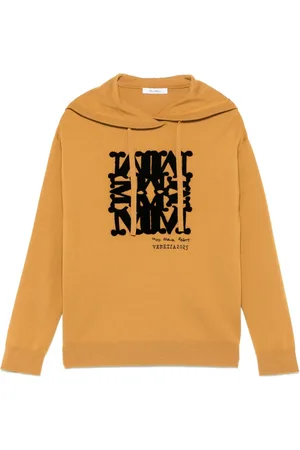 Max Mara Hoodie Sfinge