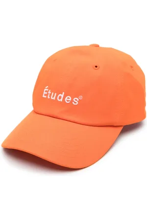 Etudes Casquette Booster à logo brodé