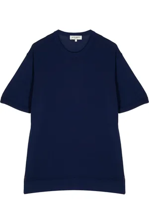 MAN ON THE BOON. T-shirt en coton mélangé